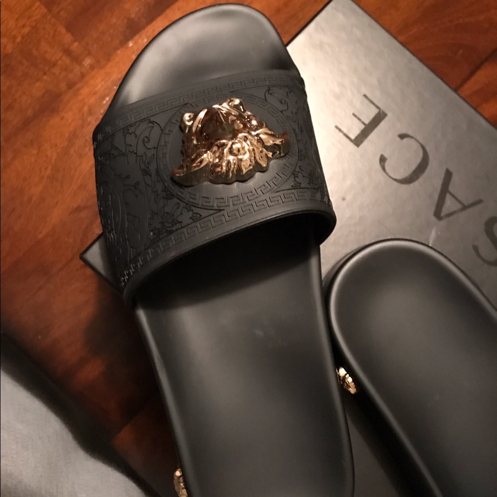 Versace Slides